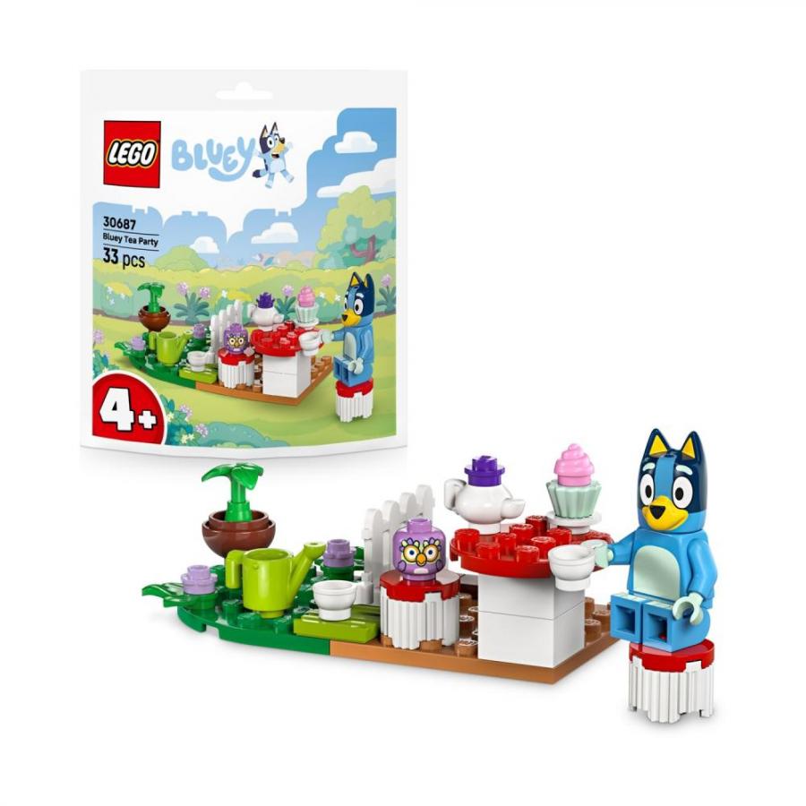 LEGO Bluey: Bluey Tea Party (30687)