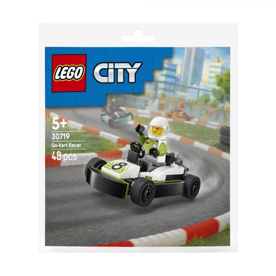LEGO City: Go-Kart Racer (30719)