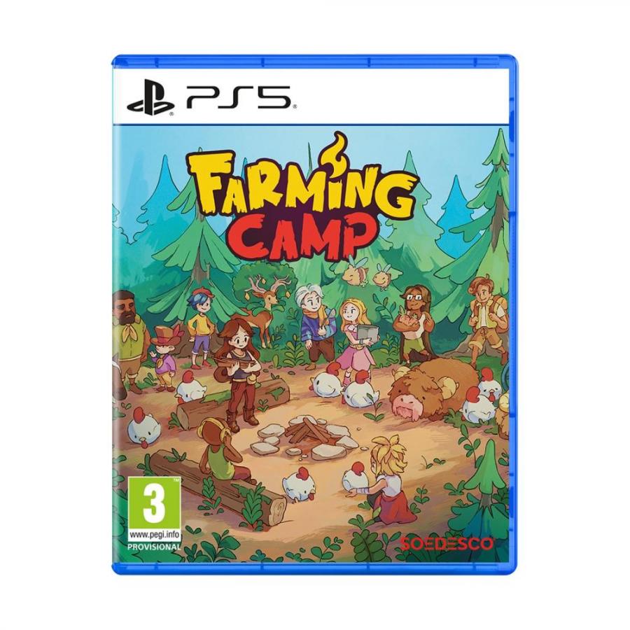PS5 Farming Camp