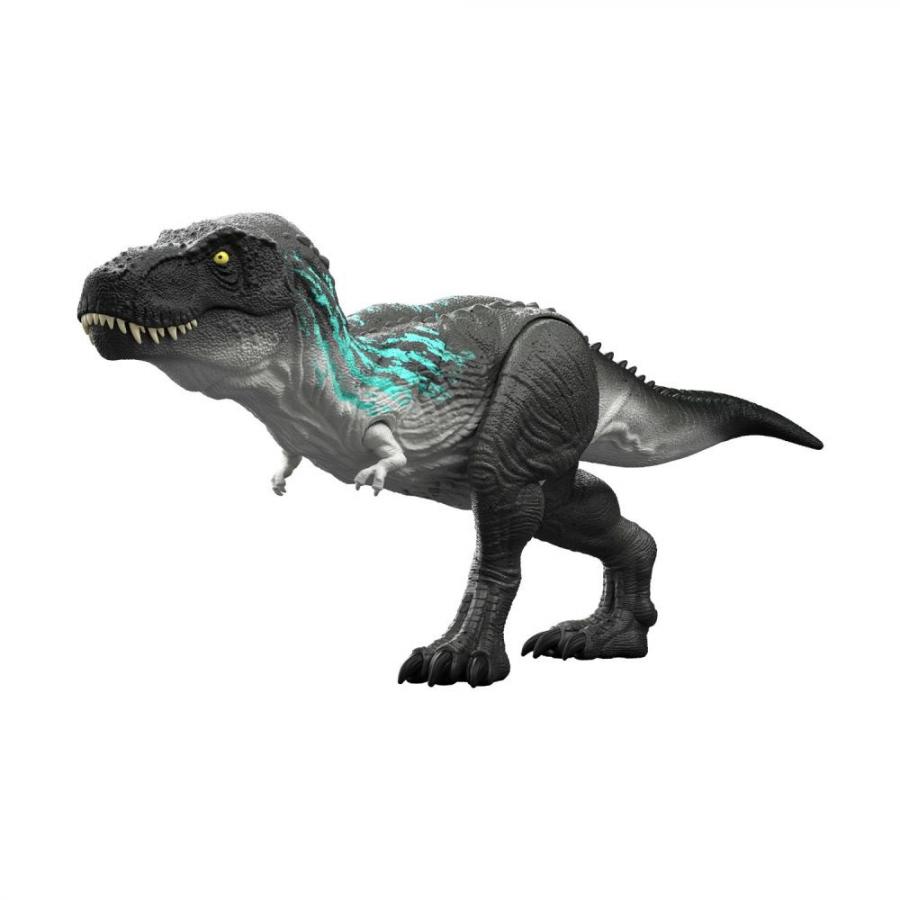 Mattel Jurassic World: Survival - Tyrannosaurus Rex Muscle Madness (JKG92)