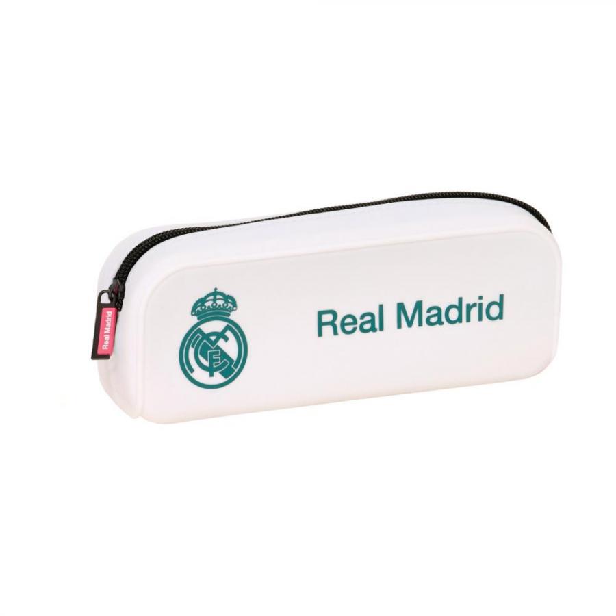 Safta: Real Madrid - Silicone Square Pencil Case (812654886)