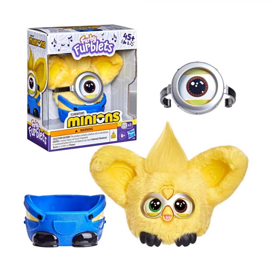 Hasbro Furby - Furby Furblets Illumination's Minions (G3606)