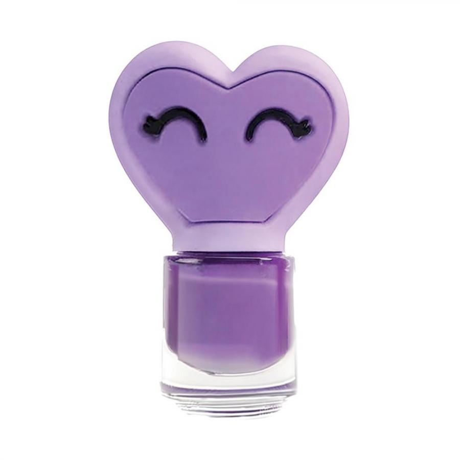 AS HappiHobbi: Nail Polish - Sparkle Love (Purple Color)  (1081-60013)