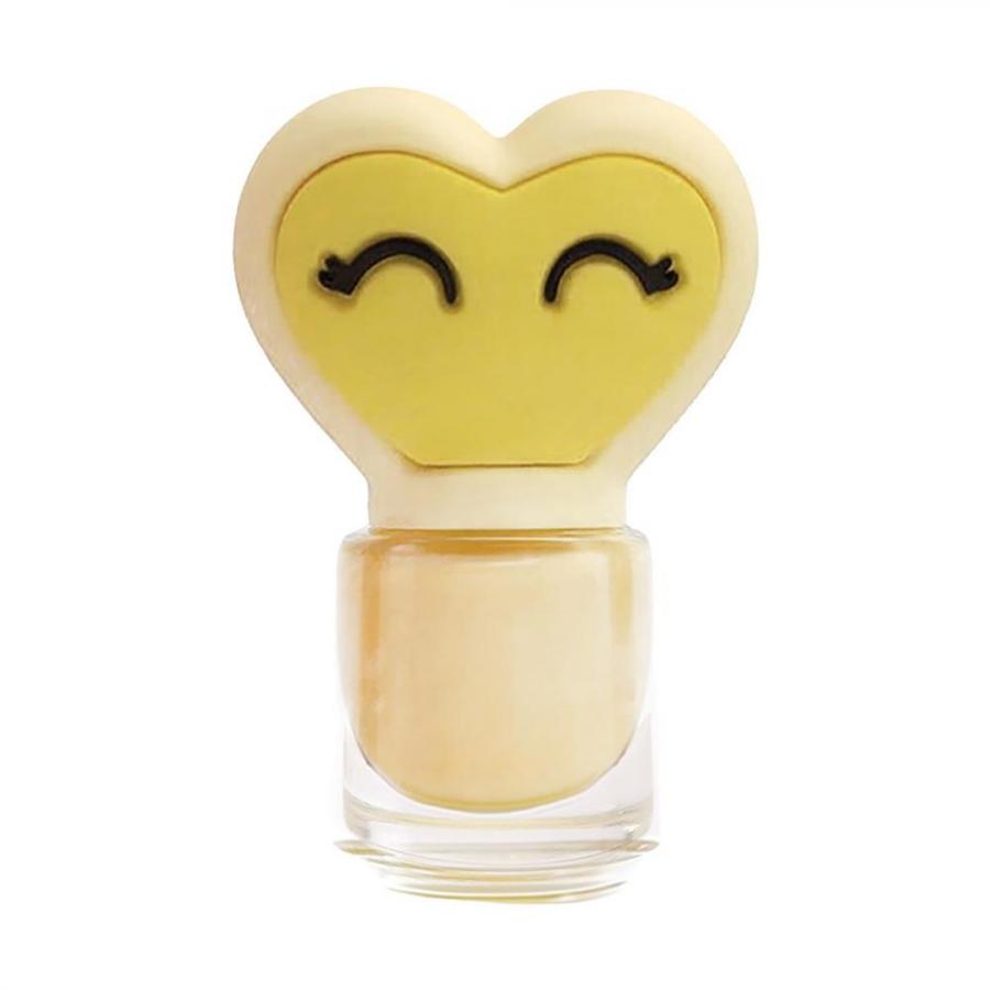 AS HappiHobbi: Nail Polish - Sparkle Love (Yellow Color)  (1081-60013)