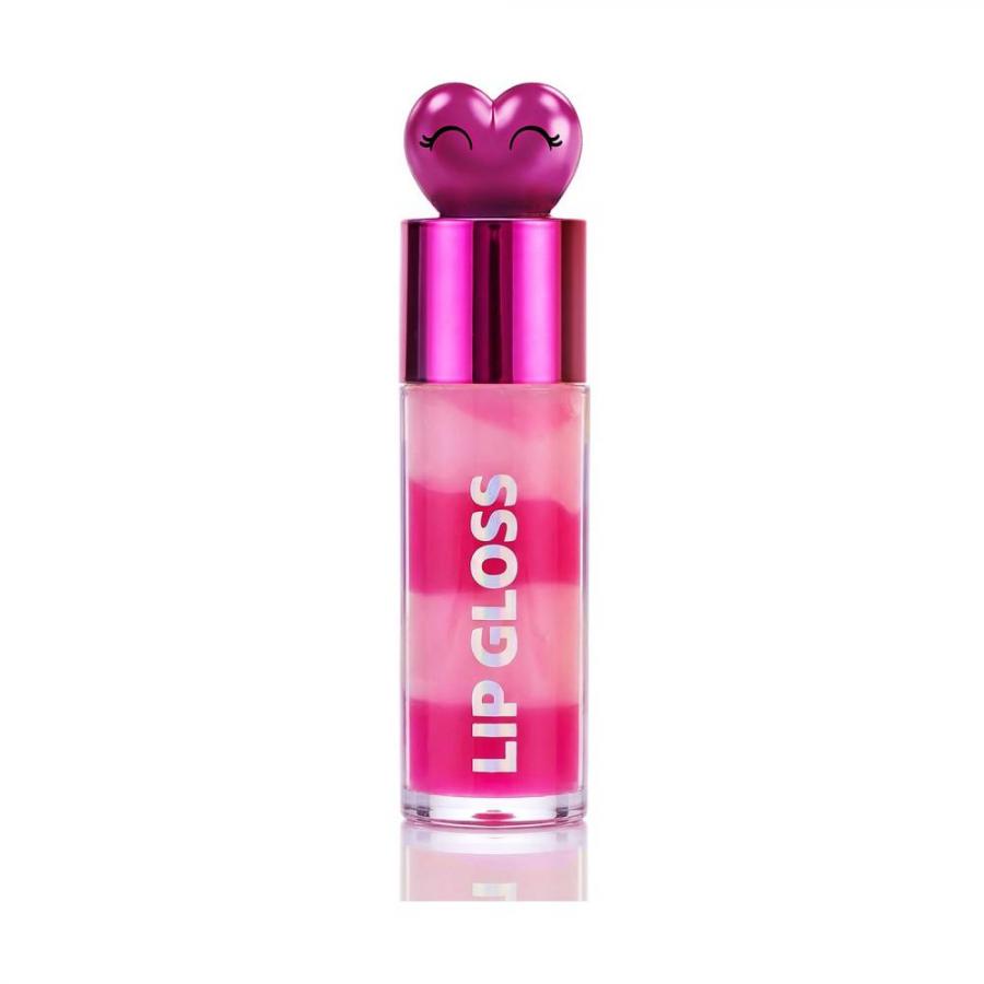 AS HappiHobbi: Beauty - Lip Gloss Sparkle Love (Pink Color) (1081-60010)