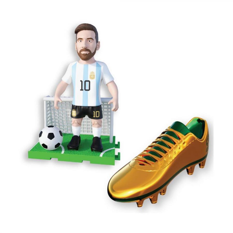 Giochi Preziosi: Super Goal Mundial - 1 Συλλεκτική Φιγούρα Χρυσό Παπούτσι CDU (UPG00000)