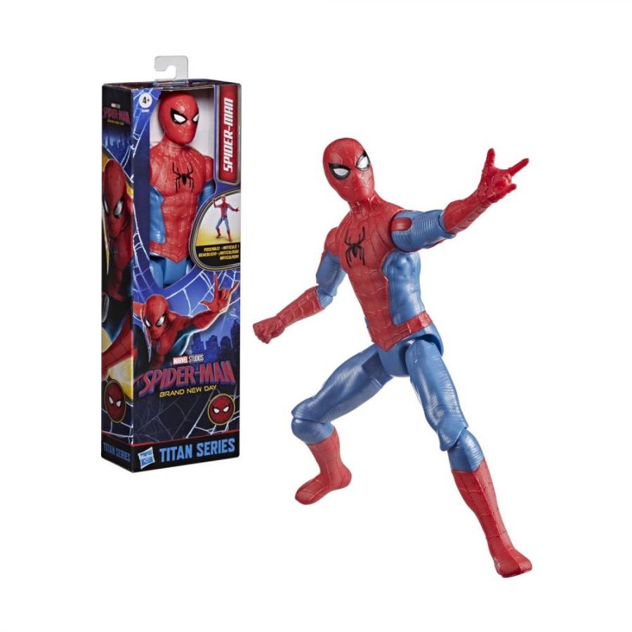 Hasbro Spider-Man: Movie Figures - Bom Gallagher Titan Series Figure (G3401)