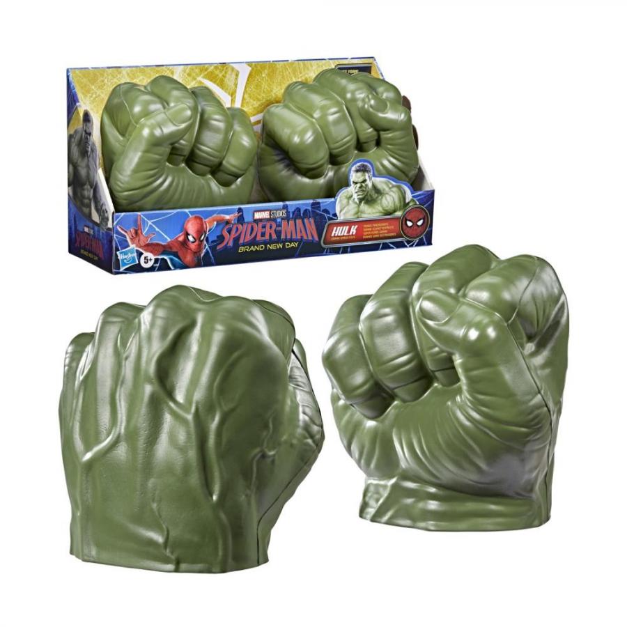 Hasbro Spider-Man: Movie Role Play - Bom Hulk Gamma Smash Role Play (G3594)
