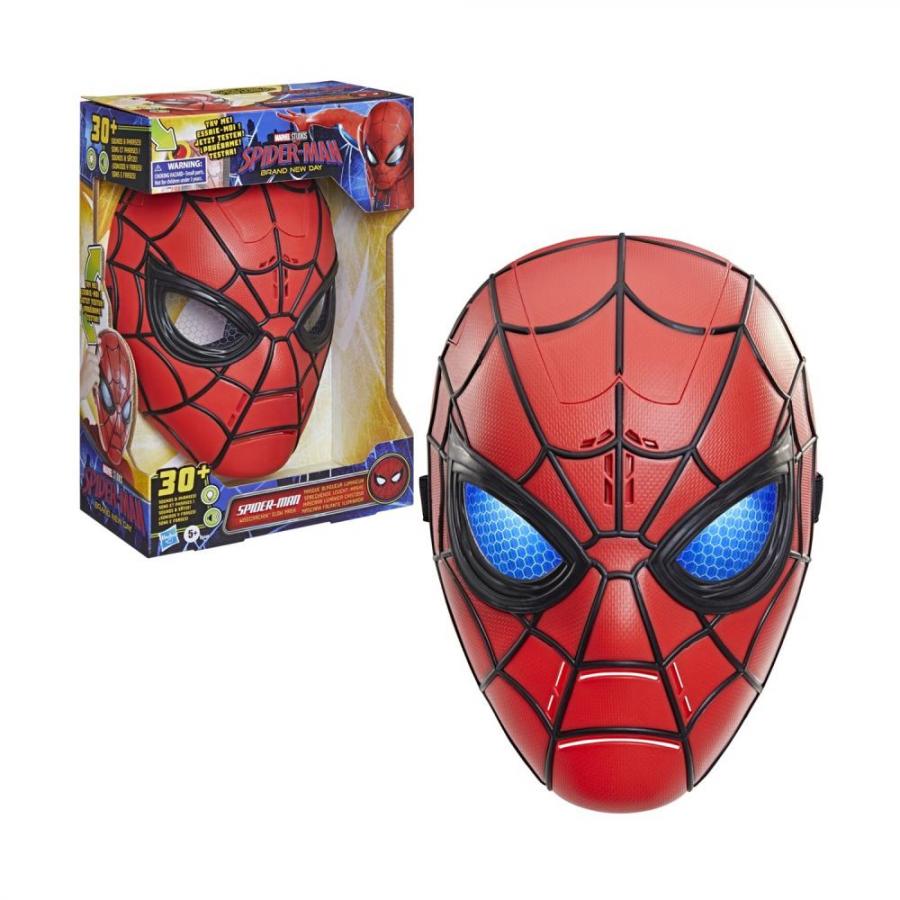 Hasbro Spider-Man: Movie Role Play - Bom Spiderman Feature Mask (G2448)
