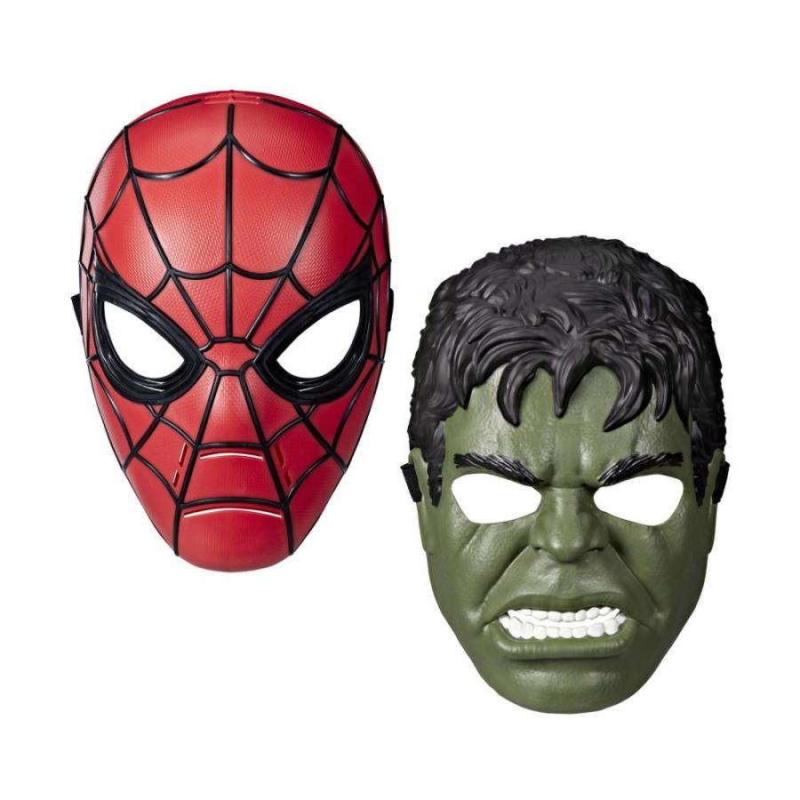 Hasbro Spider-Man: Movie Role Play - Bom Gallagher Basic Mask (G3442)