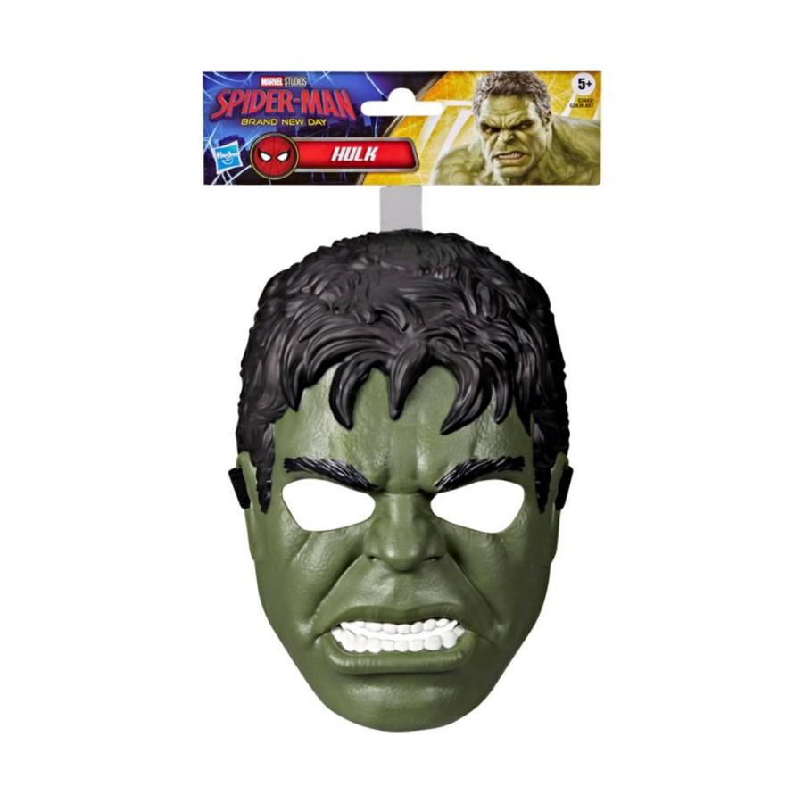 Hasbro Spider-Man: Movie Role Play - Bom McCarroll Basic Mask (G3443)