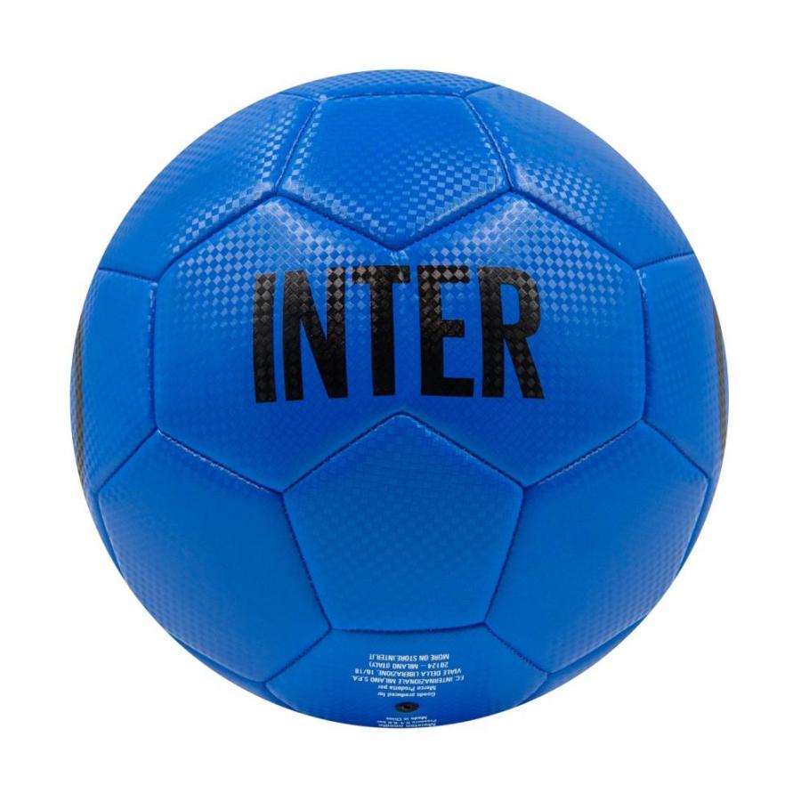 Inter Milan Football 2-Tone Hexagonal - Size 5 (124780)