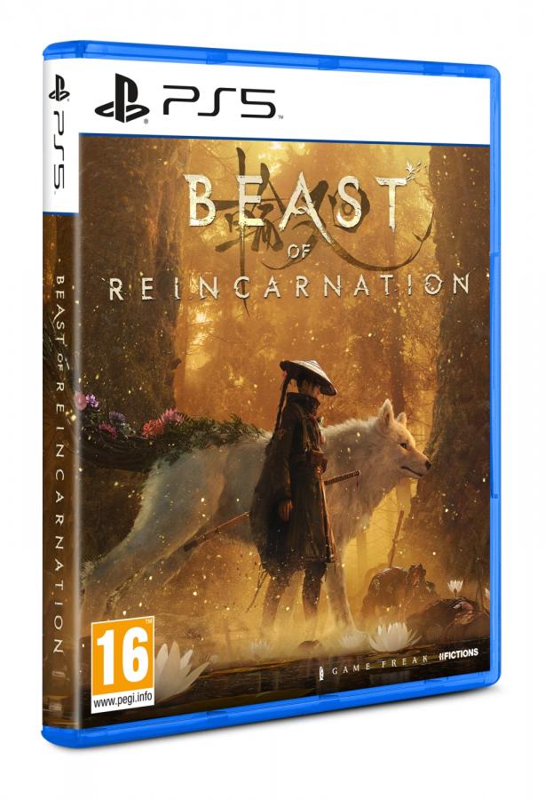 Beast of Reincarnation PS5 NEW
