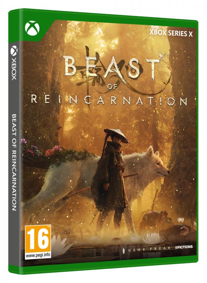 Beast of Reincarnation   Xbox Series X NEW  
