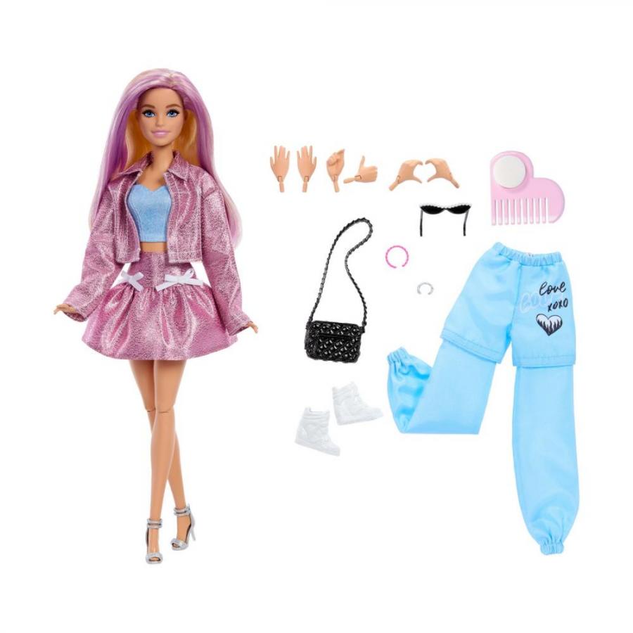 Mattel Barbie: Style - Deluxe Transformations Doll (JNC61)