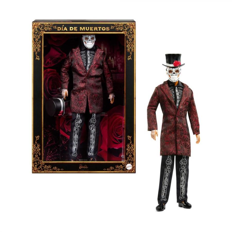 Mattel Barbie Signature: Seasonal Celebrations - Ken Dia de Muertos (JJX97)