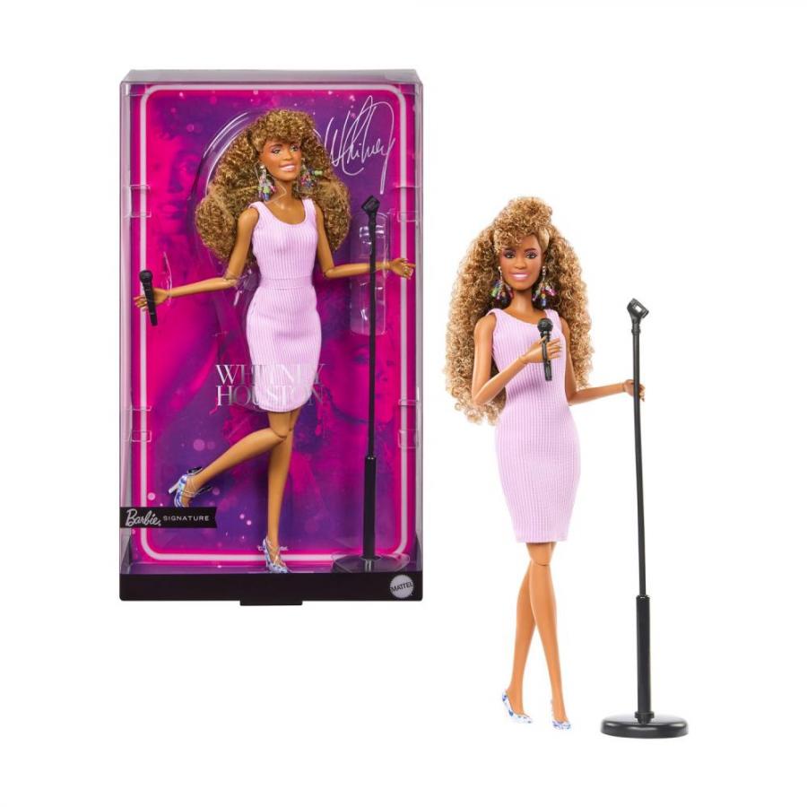 Mattel Barbie: Partnerships - Project Bodyguard Doll (JJY07)