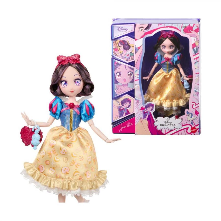 Mattel Disney Princess: Collector Dolls - Manga Snow White (JLT59)