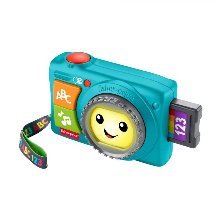 Fisher-Price: Learning Toys - Camera Toy (JNV97)