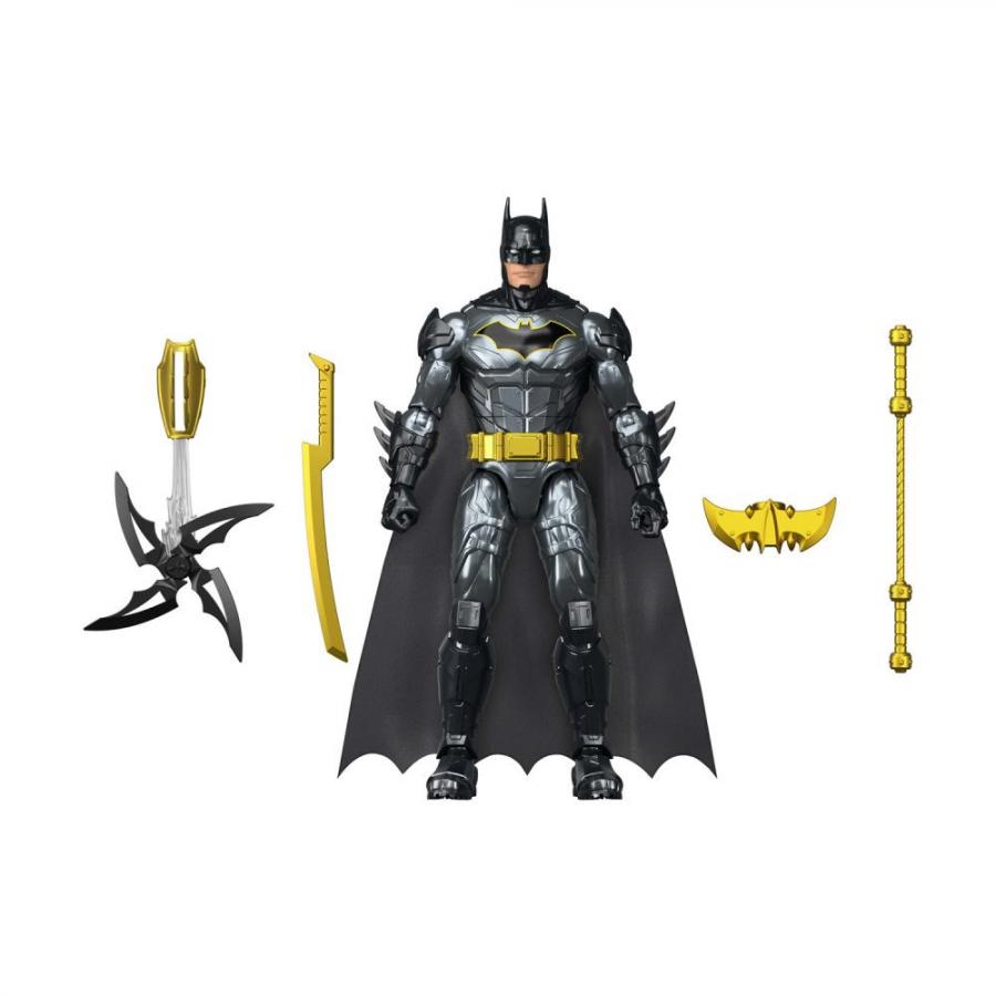Mattel DC: Figures 30Cm Batman 30Cm With Sounds & Motion (JMD53)