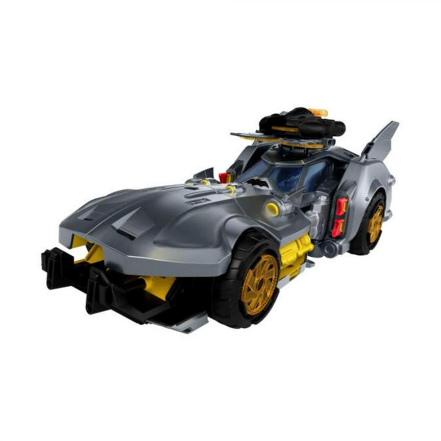 Mattel DC Super-Villains: Batmobile Vehicle (JMD52)