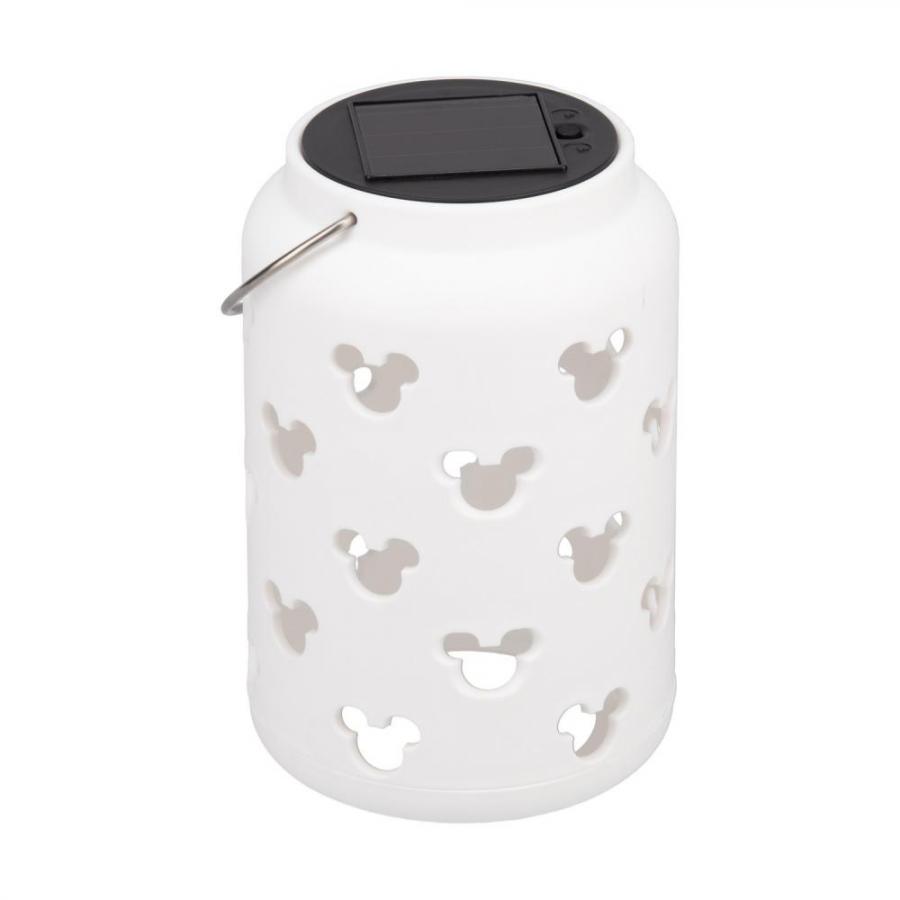 Paladone LunaGlo: Disney - Mickey Mouse Solar Projection Lantern (PP16166DSCVN)