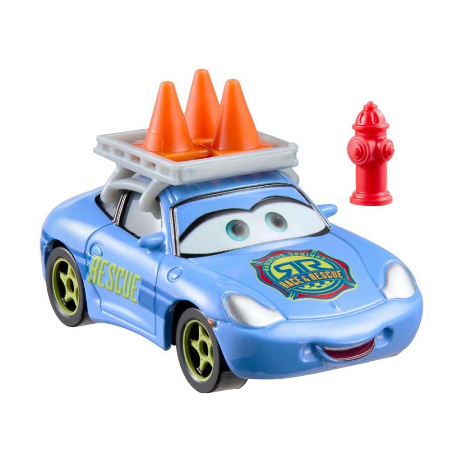 Mattel Disney: Cars 2026 - Race & Rescue - Sally (JMX76)