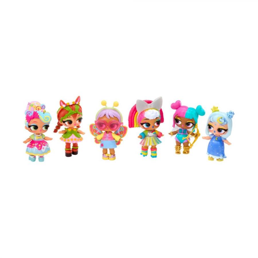 MGA L.O.L. Surprise: Bubbly Surprise Κούκλα Asst (124542)