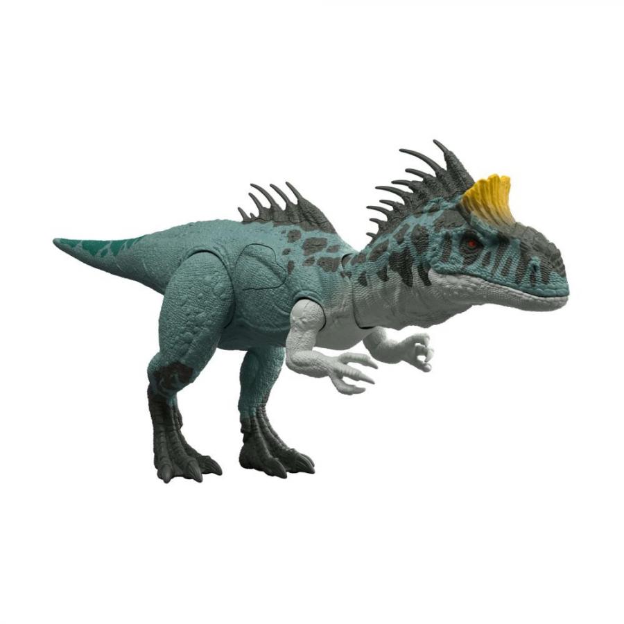 Mattel Jurassic World Survival: Wild Roar - Cryolophosaurus (JKL80)