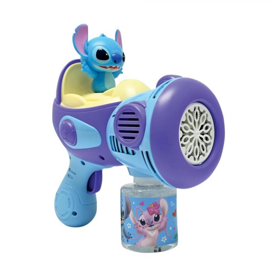 Lexibook Disney: Stitch - Bubble Blaster (25.PRB30D)