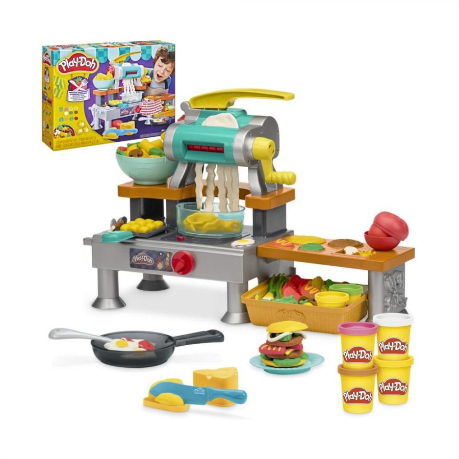 Hasbro Play-Doh: Core Playsets Peppa Pig Ultimate Restaurant Playset (G2309)