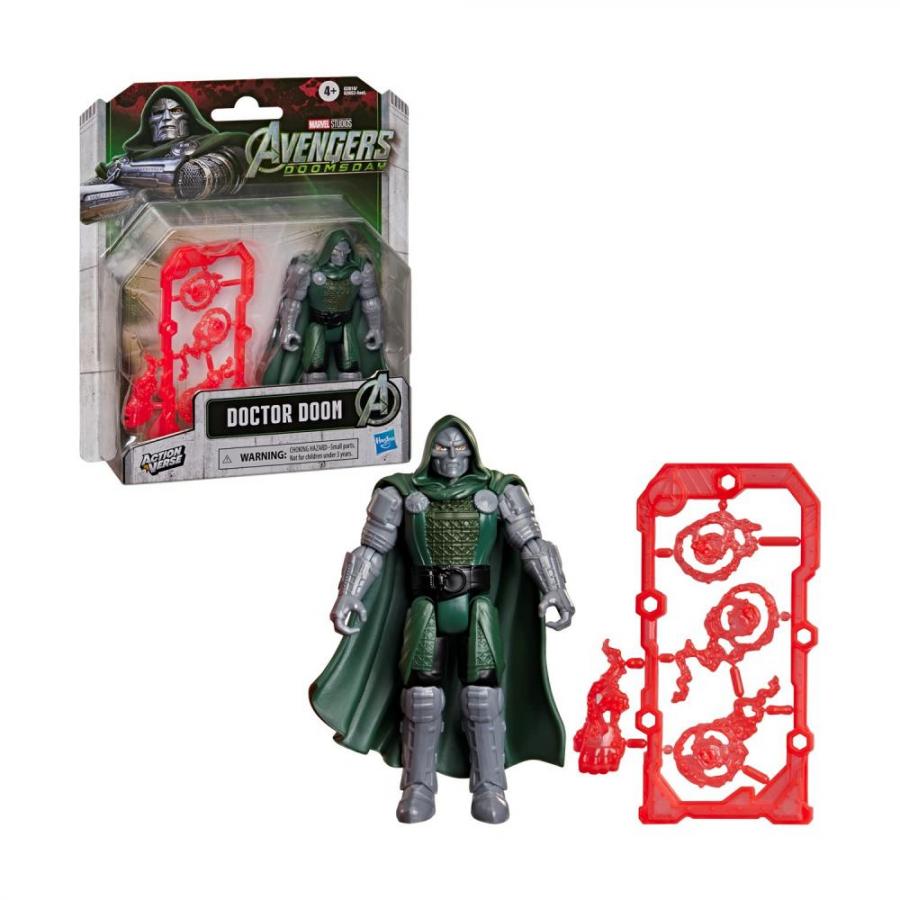 Hasbro Marvel Avengers: Basic Figure Ant-Man (G2818)