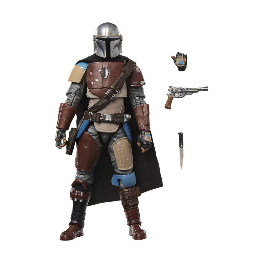 Hasbro Star Wars: Figures The Black Series - The Mandalorian Pagodon (G2539)
