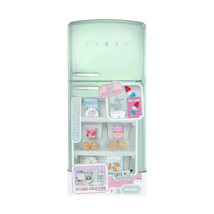 Little Tikes Sweet Spaces: Ψυγείο (664724)