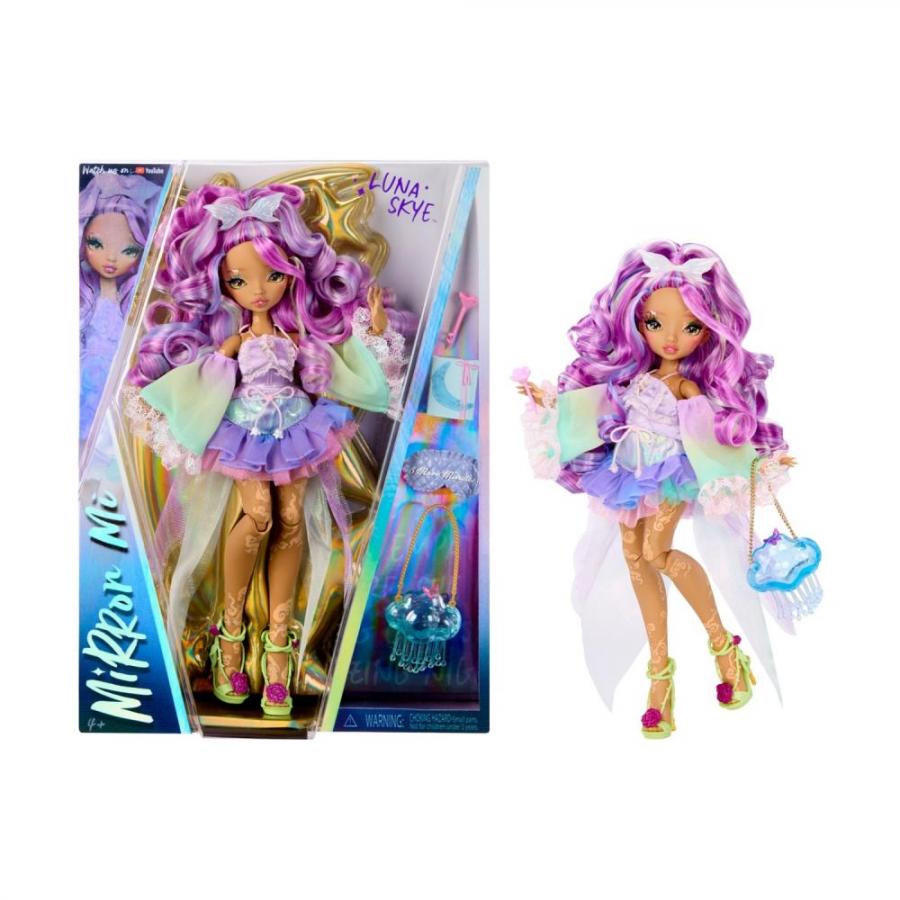 MGA Mirror Me: Κούκλα Μόδας Lani Luna - Dreamy (253495)