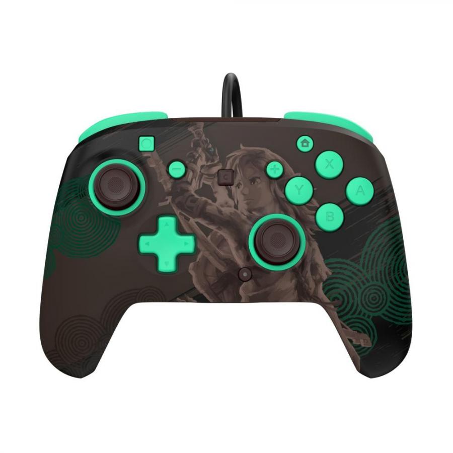 Turtle Beach: Rematch - Wired Controller RGB The Legend of Zelda  [For Switch/Switch 2]