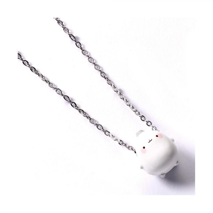 Carat Shop Molang - 3D Charm Necklace (MLN00123)