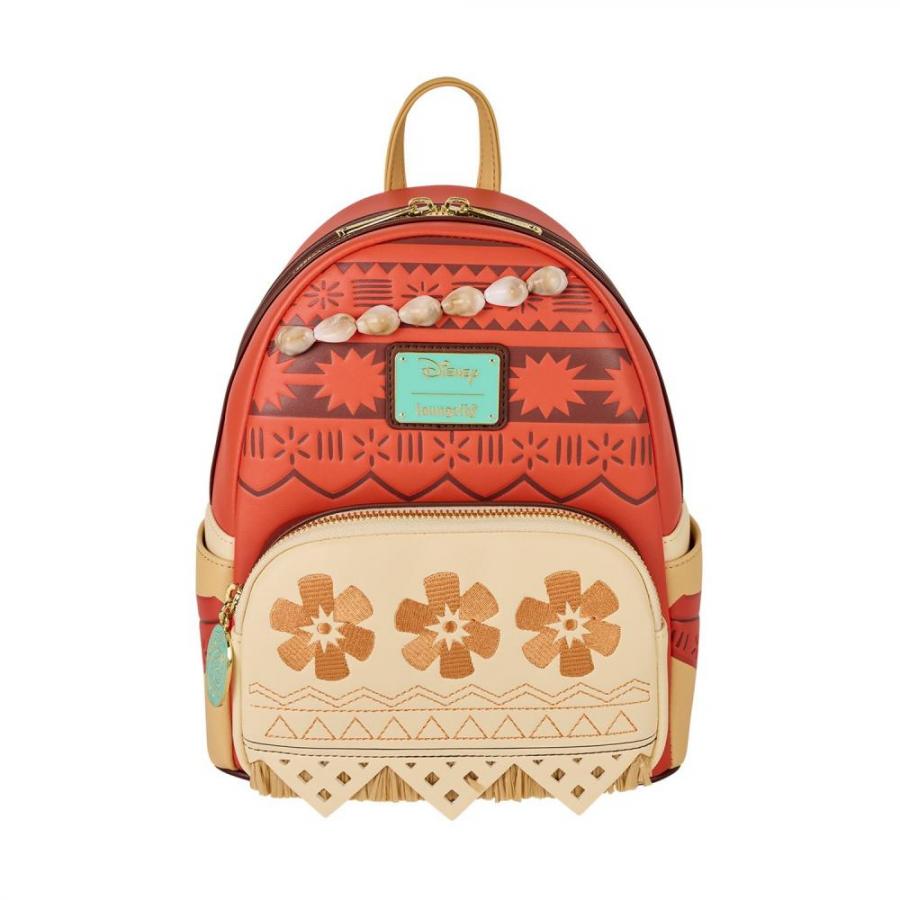 Loungefly Disney: Moana - Cosplay Mini Backpack (WDBK4151)