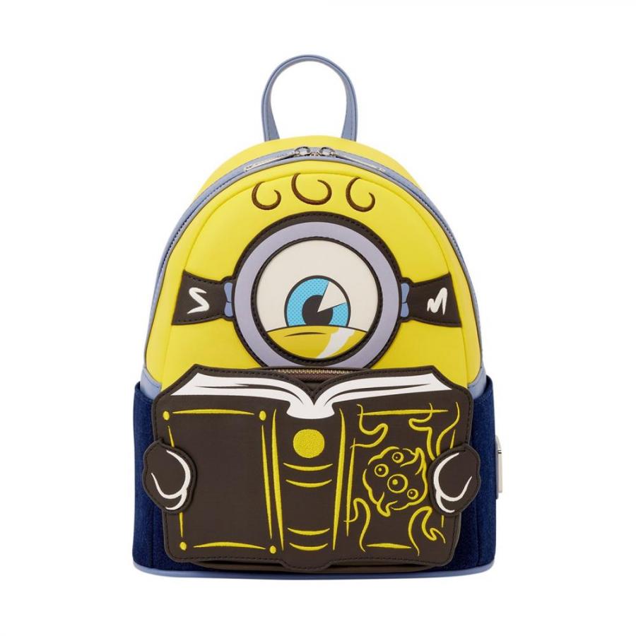 Loungefly: Minions 3 - Mini Backpack (DMBK0019)