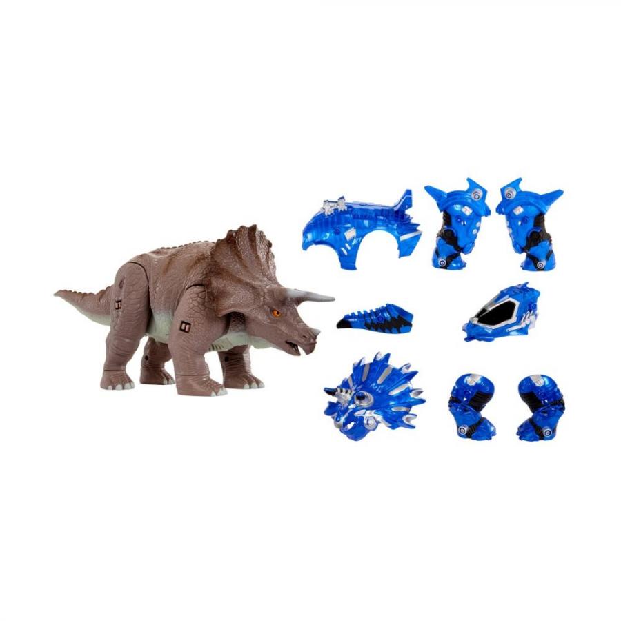 MGA Armorsaurs: Armor-Up Dinosaur - Triceratops (552291)
