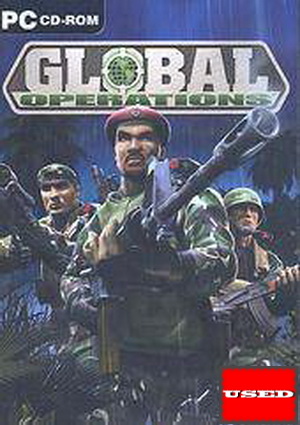 Global Operations PC USED