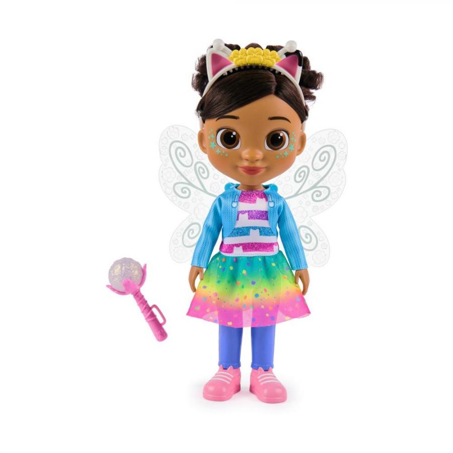 Spinmaster Gabby's Dollhouse: Fairylandia - Doll with functions (6077186)