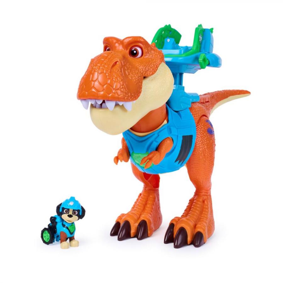 Spinmaster Paw Patrol: Dino Movie - Rex & Timmy (6075998)