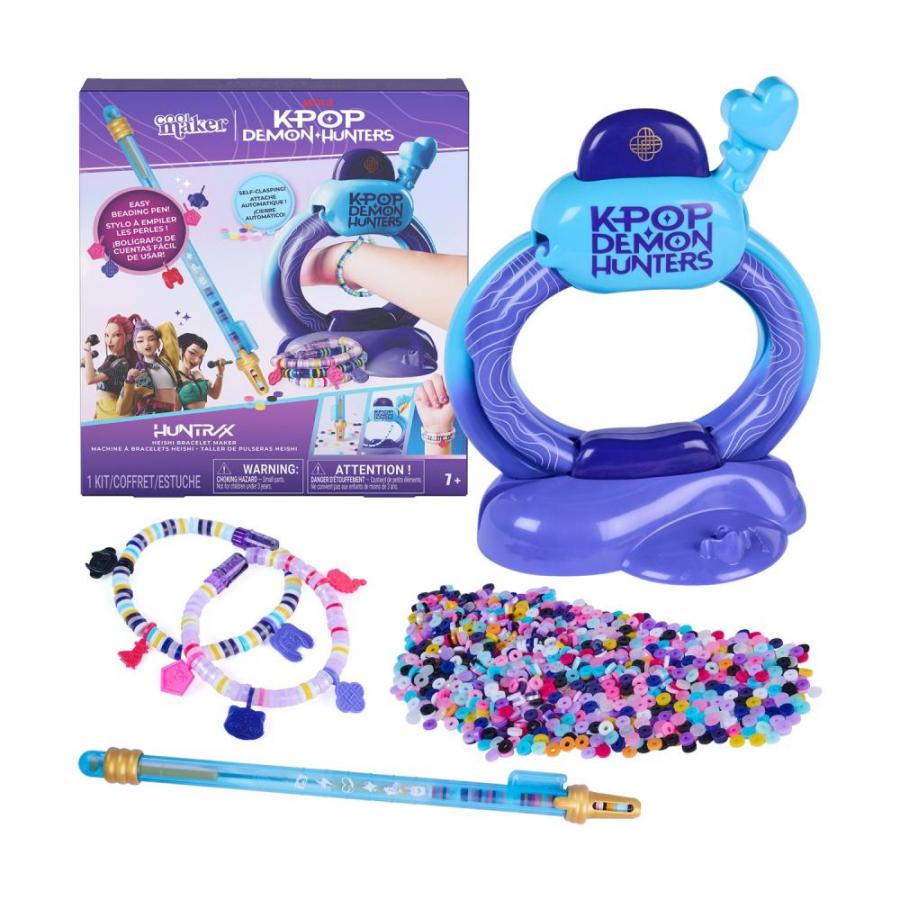 Spin Master Cool Maker: Heishi K-Pop Demon Hunters (6077607)