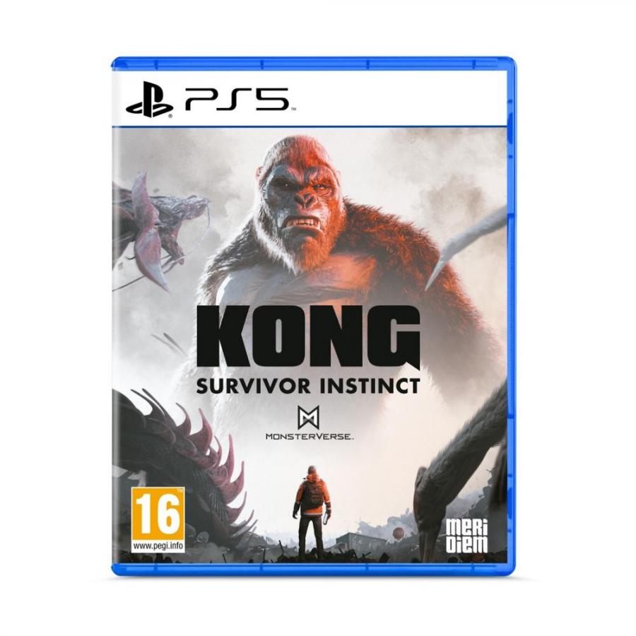 PS5 Kong: Survivor Instinct
