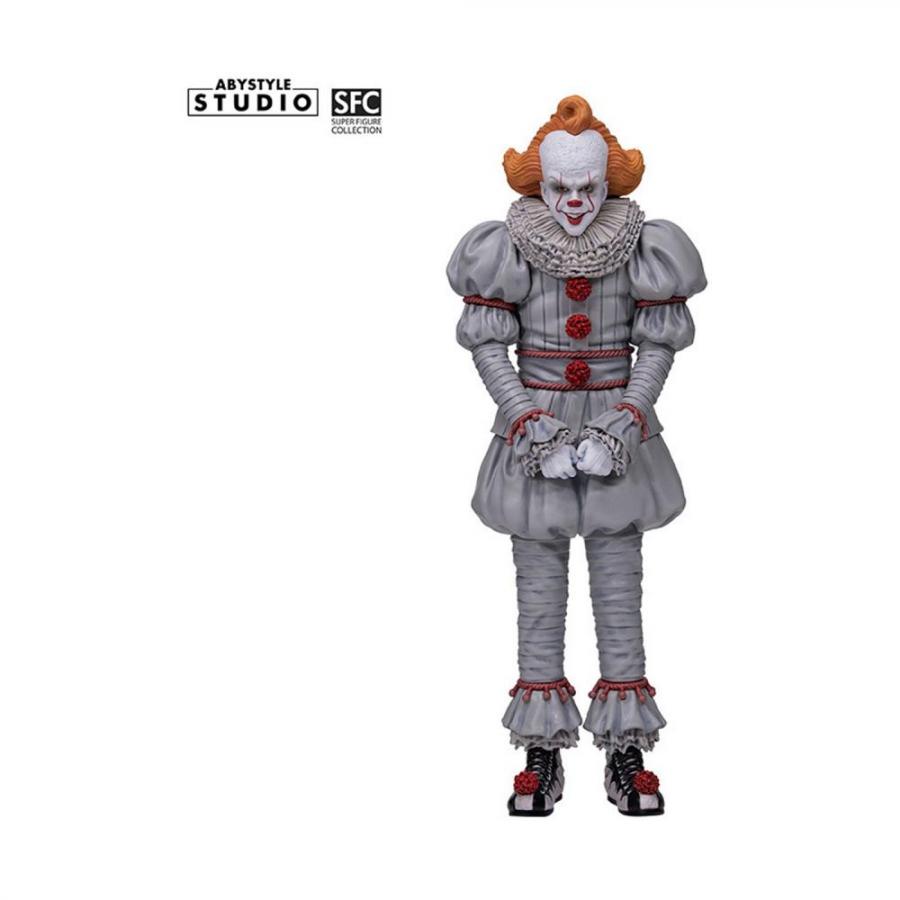 ABYstyle: It - Pennywise Figurine (ABYFIG165)
