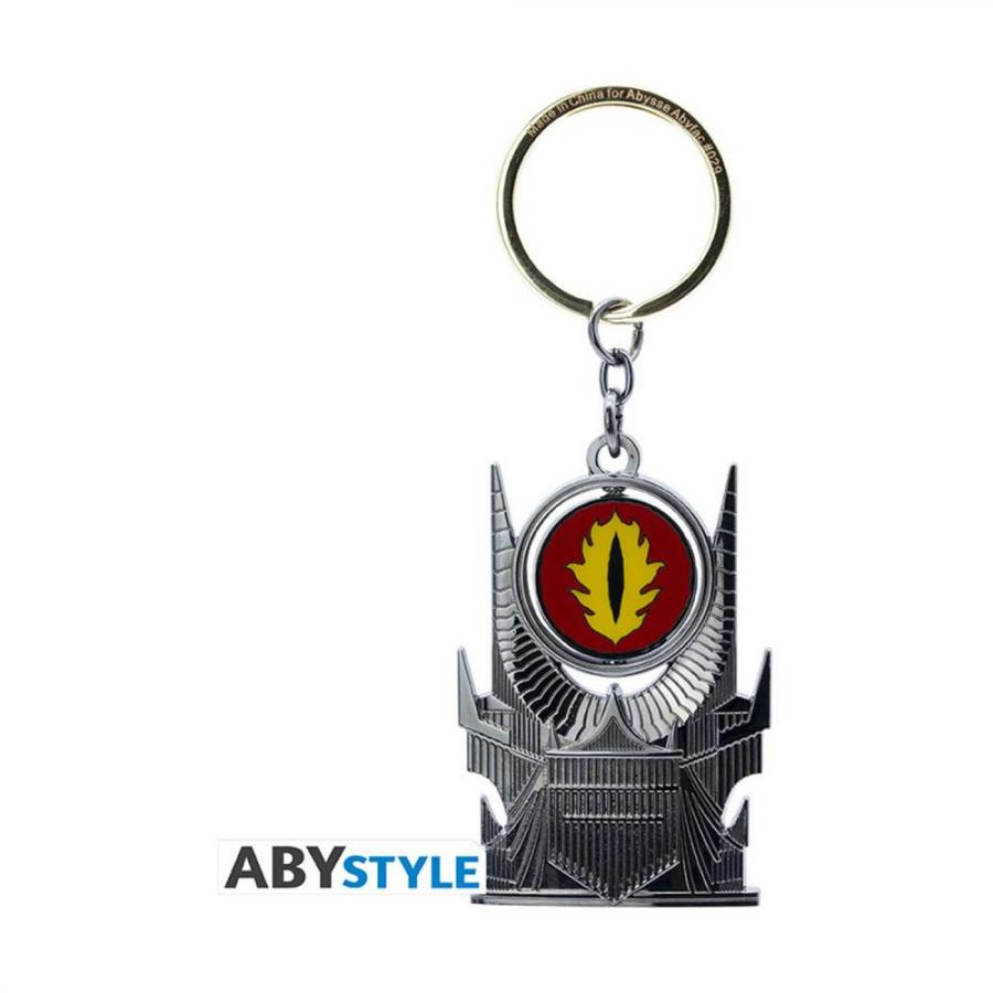 ABYstyle: Lord Of The Rings - Sauron Tower Moving Keychain (ABYKEY652)