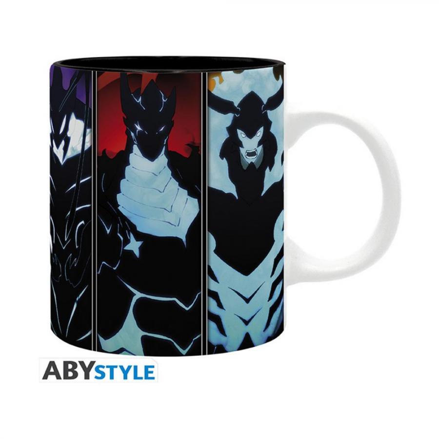 ABYstyle: Solo Leveling - Shadows Subli Mug (320ml) (ABYMUGA732)