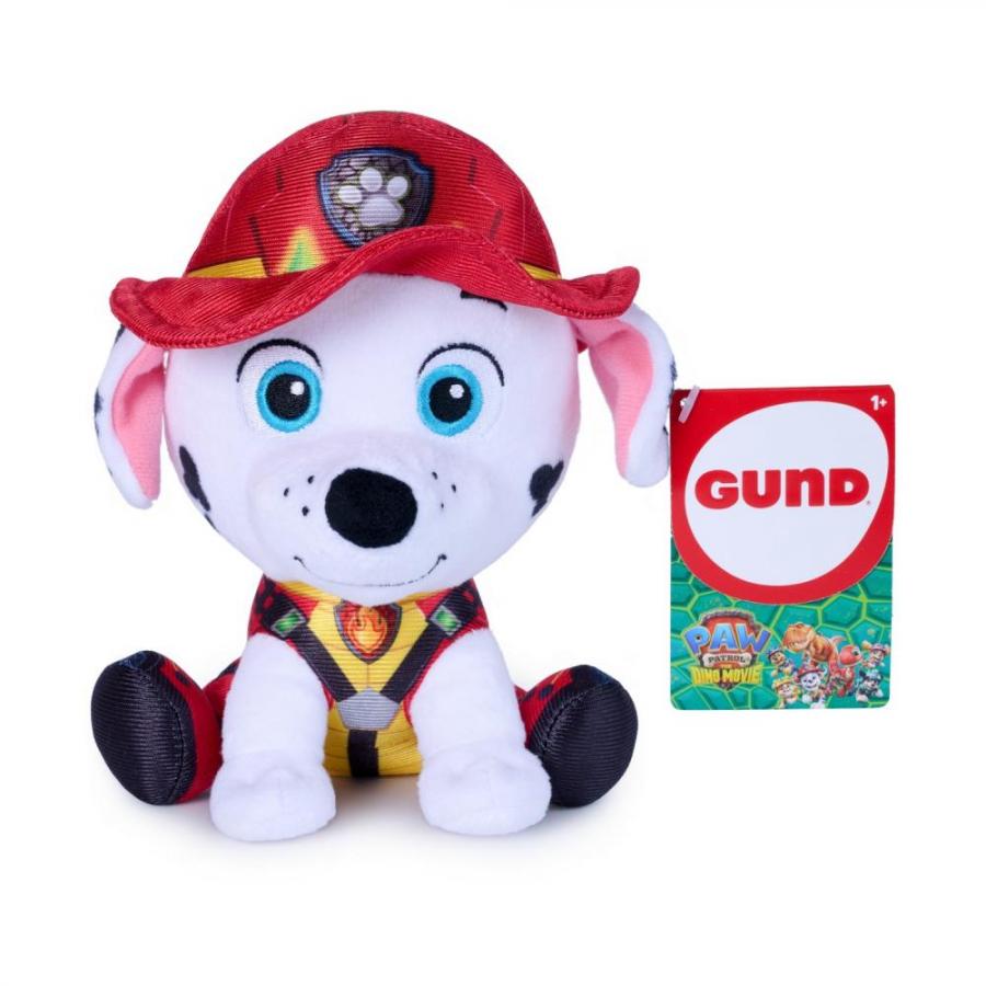 Spin Master Paw Patrol: Chase - The Dino Movie - Plush Toy 15 cm (20158961)
