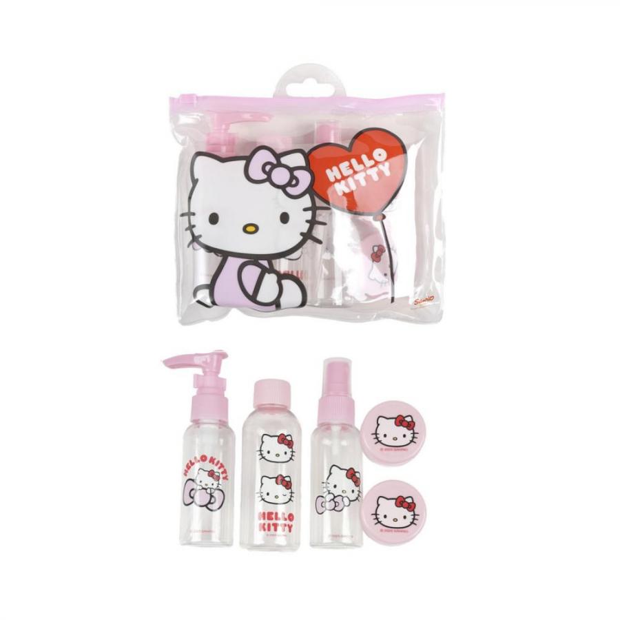 Cerda Beauty: Hello Kitty - Travel Set (2500003502)